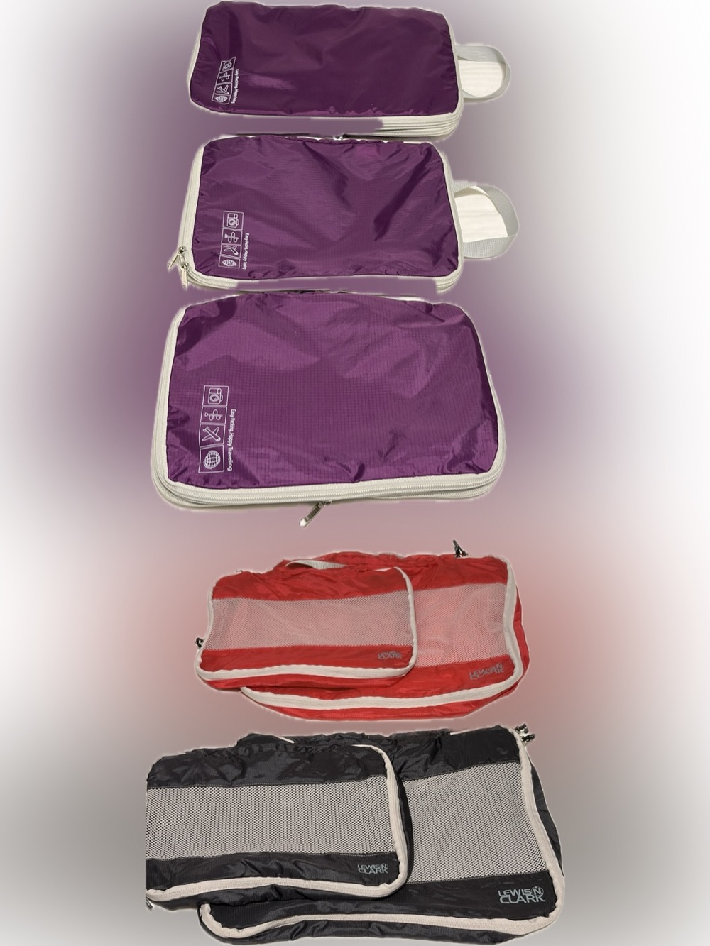MIX Sof7 TRAVEL ORGANIZERS